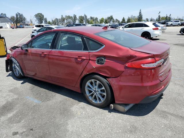 Photo 2 from auction – 2019 FORD FUSION SE with VIN 3FA6P0HD4KR175972
