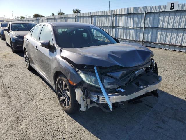 Photo 4 from auction – 2016 HONDA CIVIC EX with VIN 2HGFC2F73GH507323