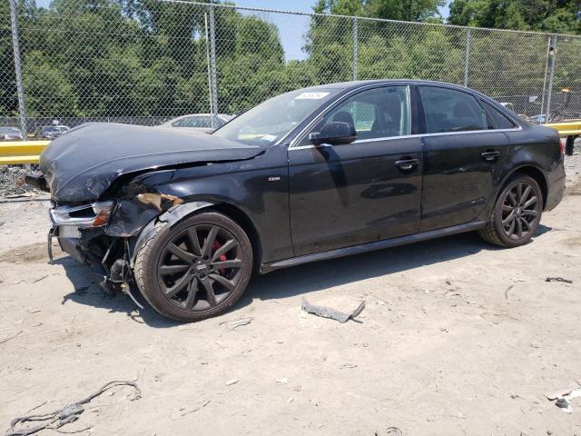 AUDI A4 PREMIUM 2014 with VIN WAUBFAFL9EN043242 - Photo from auction