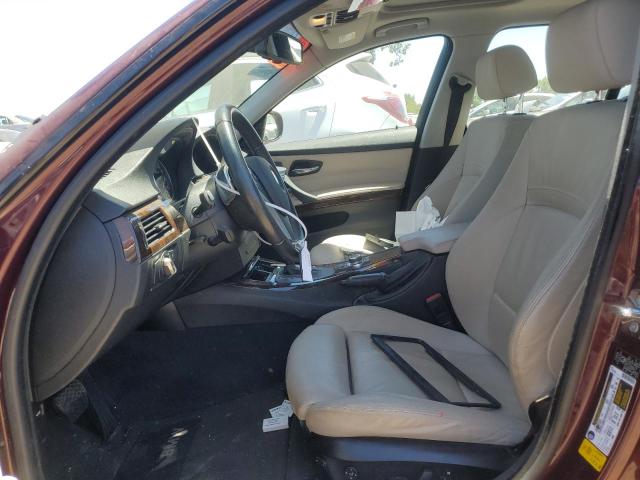 Photo 7 from auction – 2009 BMW 335 I with VIN WBAPM77539NL86763