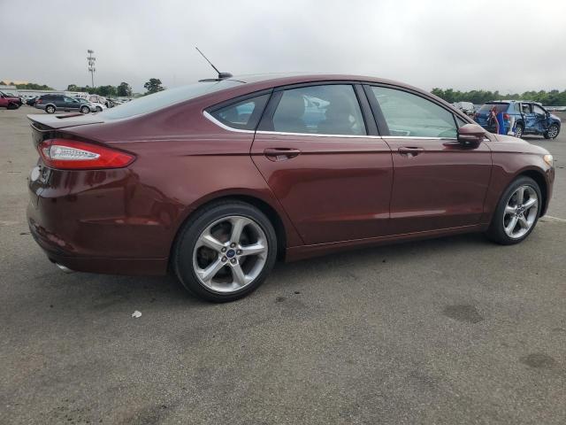 Photo 3 from auction – 2016 FORD FUSION SE with VIN 3FA6P0HD7GR348598