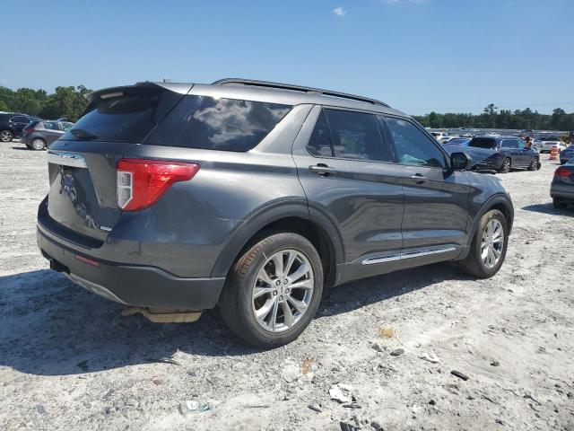Photo 3 from auction – 2020 FORD EXPLORER X with VIN 1FMSK7DH7LGA76298