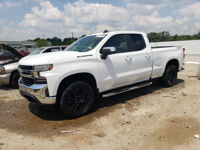CHEVROLET SILVERADO 2019 with VIN 1GCRYDEK4KZ276424 - Photo from auction
