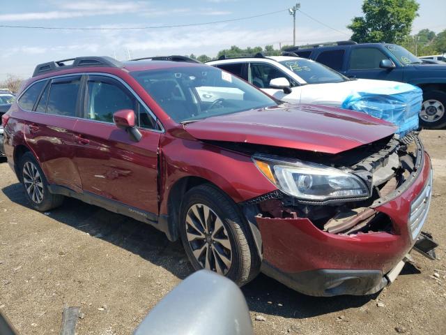Photo 4 from auction – 2017 SUBARU OUTBACK 2. with VIN 4S4BSANC8H3361574