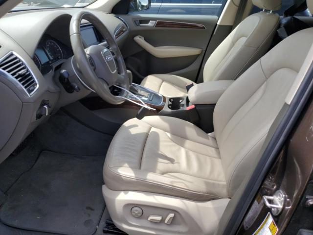 Photo 7 from auction – 2011 AUDI Q5 PREMIUM with VIN WA1LFAFP4BA105508