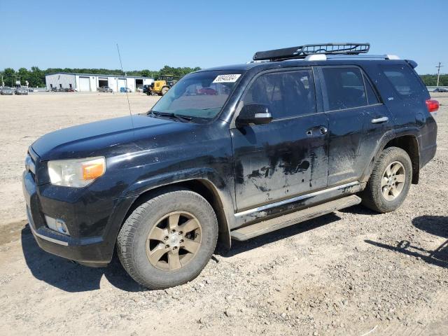 TOYOTA 4RUNNER SR 2011 with VIN JTEZU5JR6B5018753 - Photo from auction