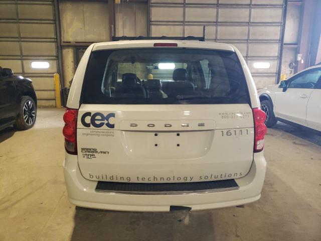 Photo 6 from auction – 2016 DODGE GRAND CARA with VIN 2C4RDGBGXGR236704