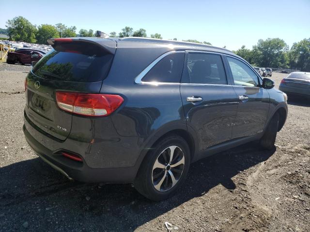 Photo 3 from auction – 2016 KIA SORENTO EX with VIN 5XYPHDA50GG107594