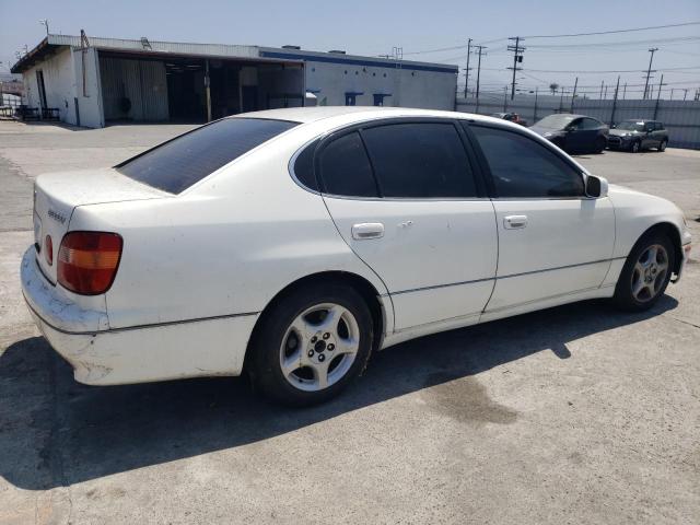 Photo 3 from auction – 2000 LEXUS GS 300 with VIN JT8BD68S4Y0102949