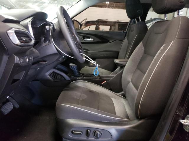 Photo 7 from auction – 2021 CHEVROLET TRAILBLAZE with VIN KL79MPS25MB014874