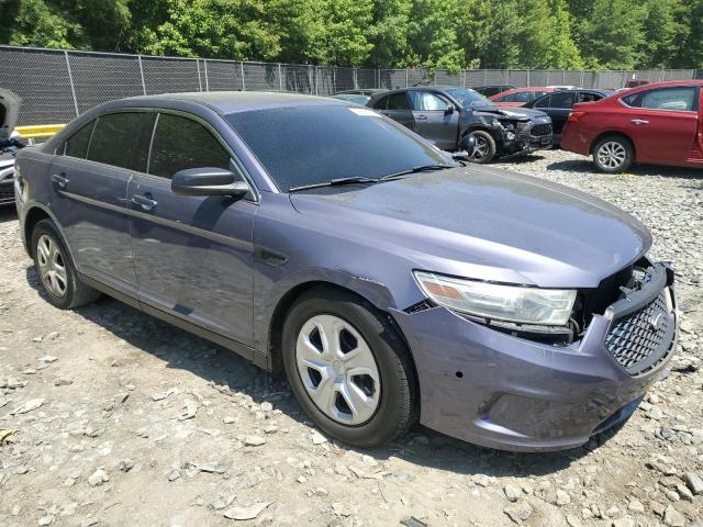 Photo 4 from auction – 2013 FORD TAURUS POL with VIN 1FAHP2M88DG230432
