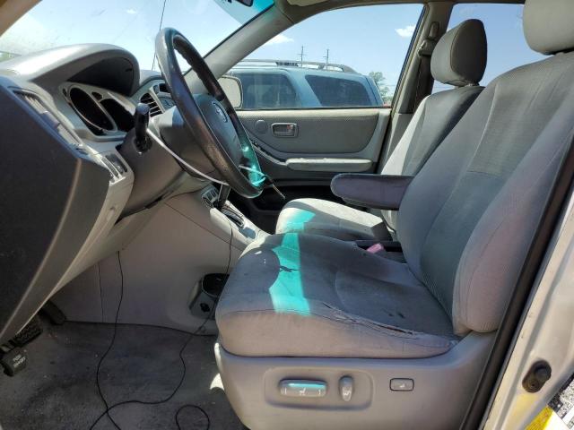 Photo 7 from auction – 2005 TOYOTA HIGHLANDER with VIN JTEEP21AX50082505