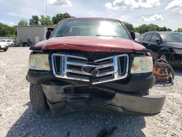 Photo 5 from auction – 2008 FORD F150 with VIN 1FTRF12298KE71199