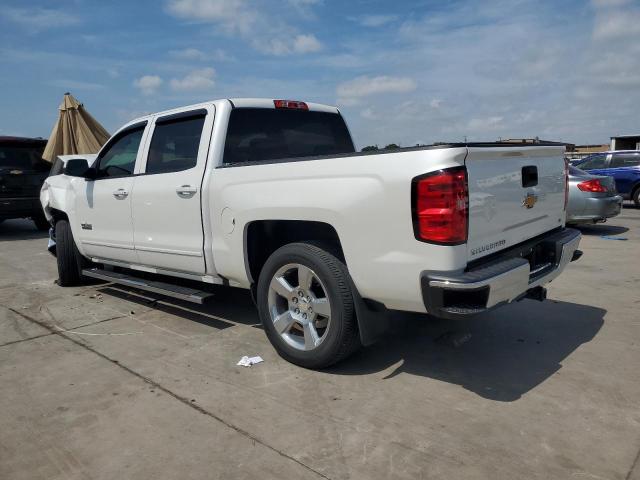 Photo 2 from auction – 2017 CHEVROLET SILVERADO with VIN 3GCPCREC4HG345309