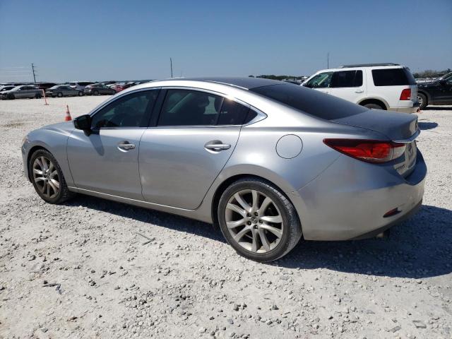 Photo 2 from auction – 2015 MAZDA 6 TOURING with VIN JM1GJ1V56F1205282
