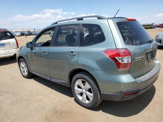 Photo 2 from auction – 2015 SUBARU FORESTER 2 with VIN JF2SJADC1FH471764