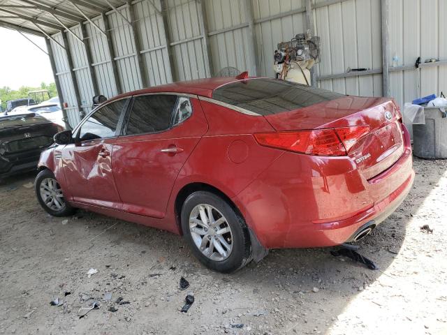 Photo 2 from auction – 2013 KIA OPTIMA LX with VIN 5XXGM4A74DG147397
