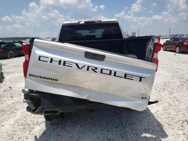 Photo 6 from auction – 2021 CHEVROLET SILVER1500 with VIN 3GCPYFED8MG410553