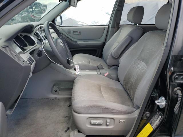 Photo 7 from auction – 2007 TOYOTA HIGHLANDER with VIN JTEGD21AX70157966