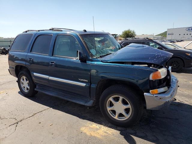 Photo 4 from auction – 2005 GMC YUKON with VIN 1GKEK13T35J148242