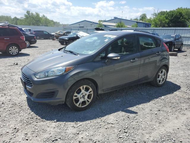 Photo 1 from auction – 2015 FORD FIESTA SE with VIN 3FADP4EJXFM126335