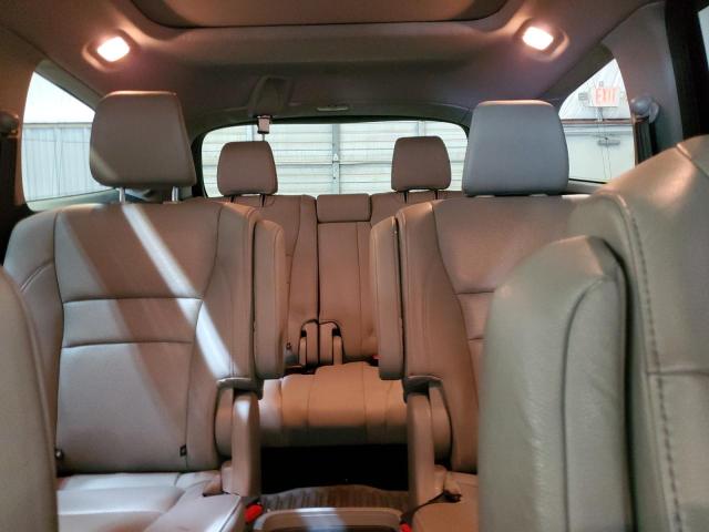 Photo 10 from auction – 2017 HONDA PILOT ELIT with VIN 5FNYF6H06HB092205