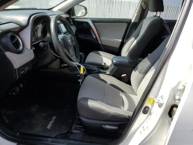 Photo 7 from auction – 2015 TOYOTA RAV4 LE with VIN JTMZFREV5FJ042682