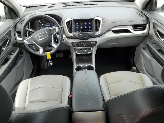 Photo 8 from auction – 2022 GMC TERRAIN SL with VIN 3GKALPEV6NL158091