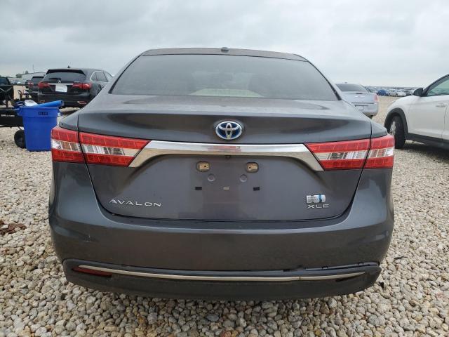 Photo 6 from auction – 2013 TOYOTA AVALON HYB with VIN 4T1BD1EB5DU013317