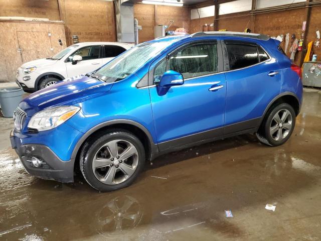 BUICK ENCORE CON 2014 with VIN KL4CJFSB2EB538426 - Photo from auction