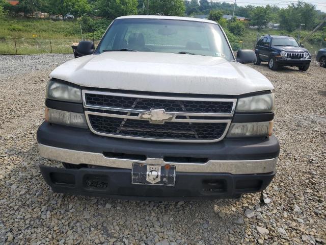 Photo 5 from auction – 2006 CHEVROLET SILVERADO with VIN 3GCEC14XX6G209485