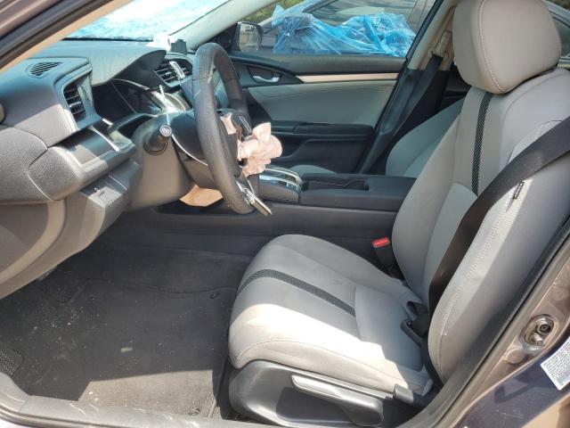 Photo 7 from auction – 2017 HONDA CIVIC EX with VIN 19XFC2F72HE018827