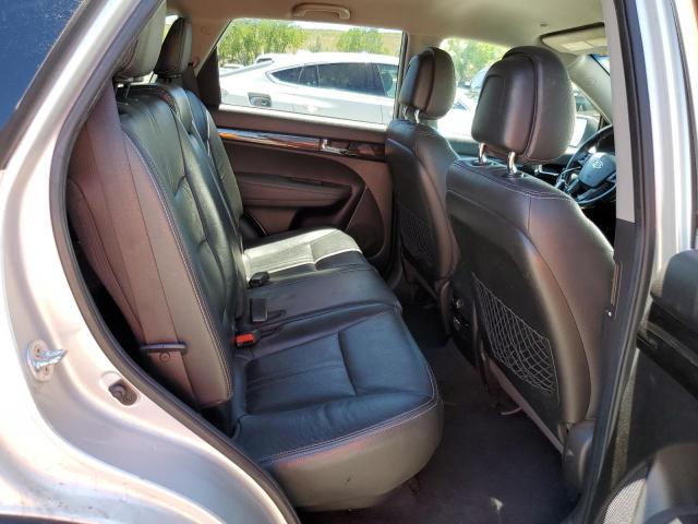 Photo 11 from auction – 2011 KIA SORENTO EX with VIN 5XYKUDA25BG038163