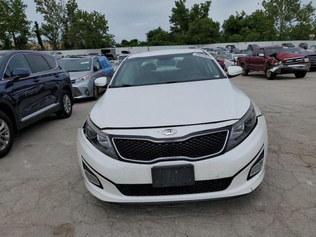 Photo 5 from auction – 2014 KIA OPTIMA EX with VIN 5XXGN4A7XEG265145