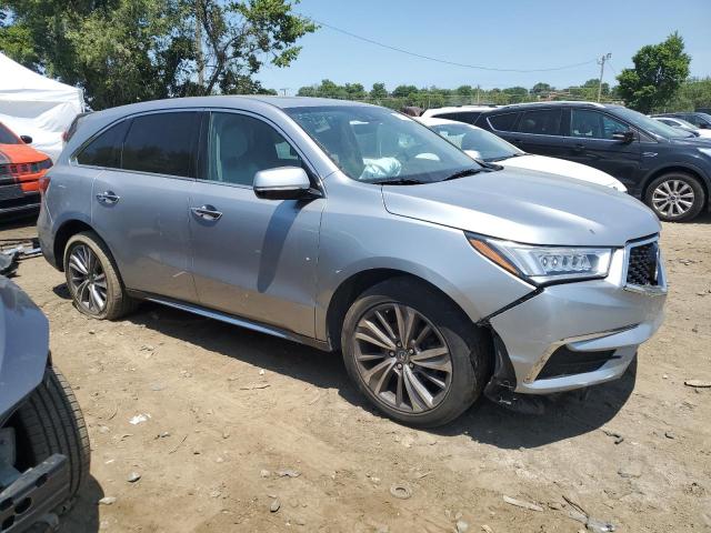 Zdjęcie 4 z aukcji – 2017 ACURA MDX TECHNO z VIN 5FRYD4H52HB037819