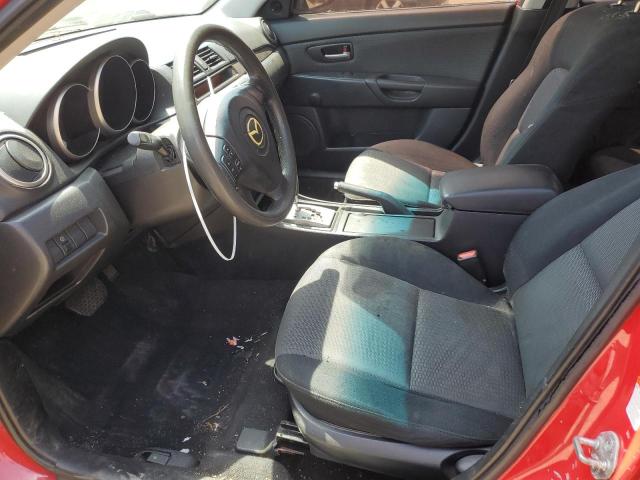 Photo 7 from auction – 2008 MAZDA 3 I with VIN JM1BK32G781853581