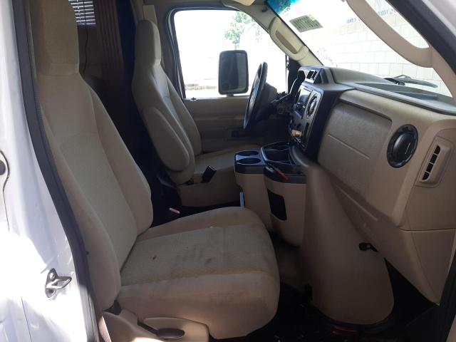 Photo 5 from auction – 2011 FORD FLEETWOOD with VIN 1FDXE4FS3BDA55954