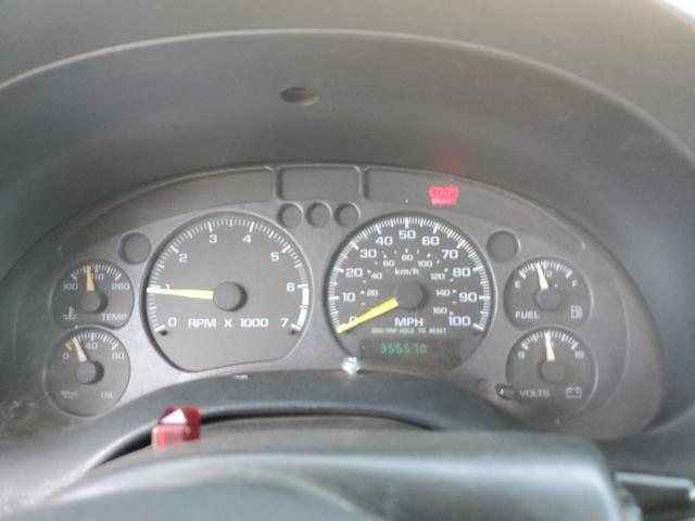 Photo 9 from auction – 2000 GMC SONOMA with VIN 1GTCS1958Y8271980