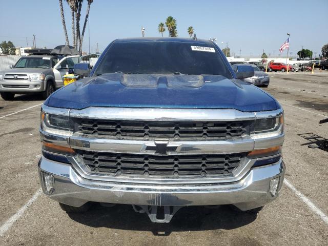 Photo 5 from auction – 2018 CHEVROLET SILVERADO with VIN 3GCPCREC0JG440343