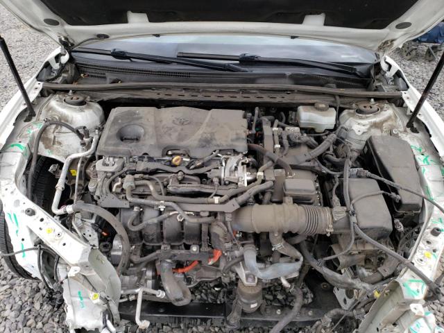 Photo 11 from auction – 2020 TOYOTA CAMRY LE with VIN 4T1C31AK5LU018576