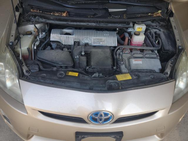 Photo 11 from auction – 2011 TOYOTA PRIUS with VIN JTDKN3DU0B0273127