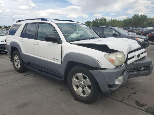 Photo 4 from auction – 2003 TOYOTA 4RUNNER SR with VIN JTEBT14RX30004622