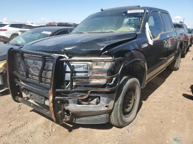 Zdjęcie 1 z aukcji – 2018 FORD F150 SUPER z VIN 1FTEW1E58JFE23213