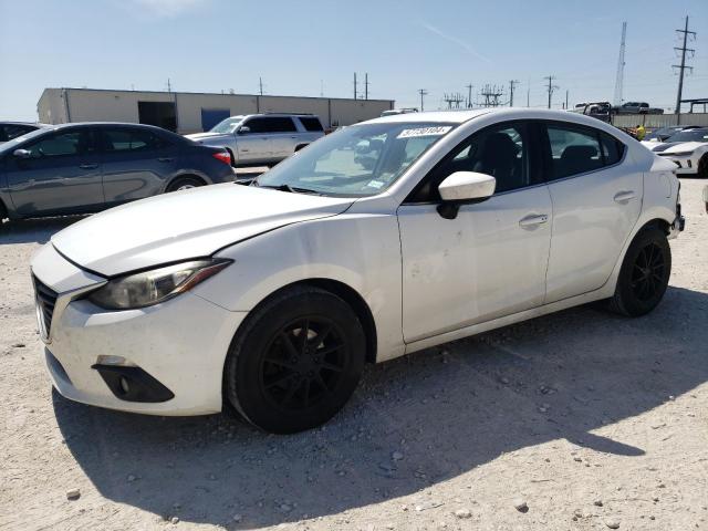 MAZDA 3 TOURING 2016 with VIN JM1BM1V72G1348511 - Photo from auction
