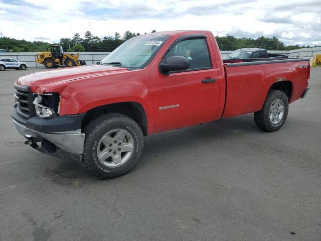 GMC SIERRA K15 2011 with VIN 1GTN2TEA6BZ329996 - Photo from auction