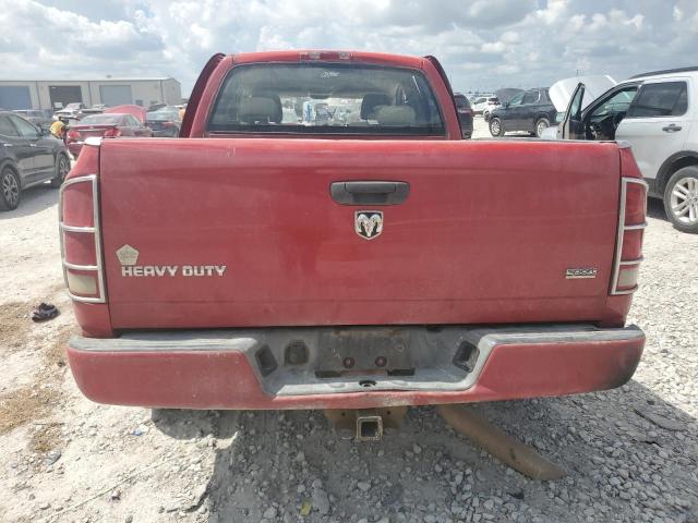 Photo 6 from auction – 2006 DODGE RAM 2500 S with VIN 3D7KR28C06G218376