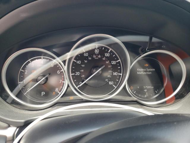 Photo 9 from auction – 2022 MAZDA CX-5 SELEC with VIN JM3KFBBM0N0564491