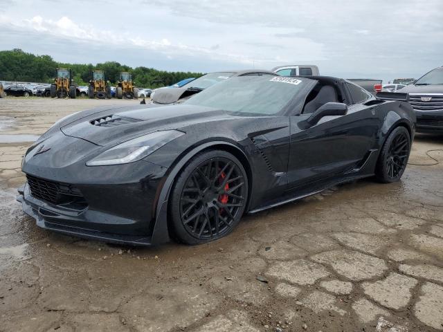 Photo 1 from auction – 2016 CHEVROLET CORVETTE Z with VIN 1G1YP2D67G5612064