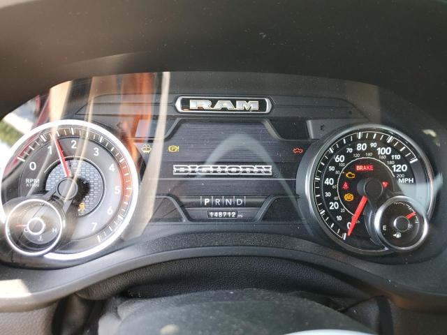 Photo 9 from auction – 2019 RAM 1500 BIG H with VIN 1C6SRFFT4KN622729