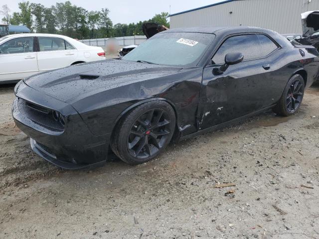 DODGE CHALLENGER 2018 with VIN 2C3CDZAG4JH333885 - Photo from auction
